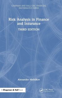 Produktbild: Risk Analysis in Finance and Insurance