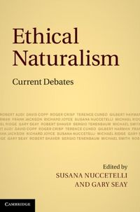 Produktbild: Ethical Naturalism