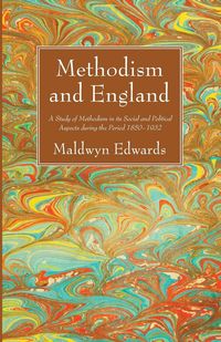 Produktbild: Methodism and England