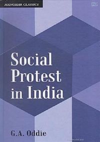 Produktbild: Social Protest in India
