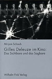 Produktbild: Gilles Deleuze im Kino