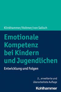 Produktbild: Emotionale Kompetenz bei Kindern und Jugendlichen