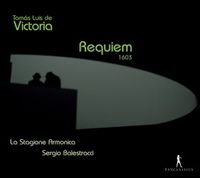 Produktbild: Tomas Luis De Victoria: Requiem for Empress Maria