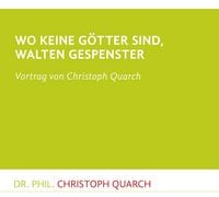 Produktbild: Wo keine G&ouml;tter sind, walten Gespenster