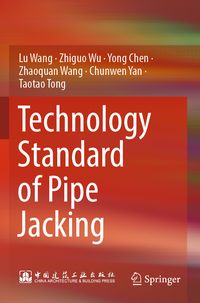 Produktbild: Technology Standard of Pipe Jacking