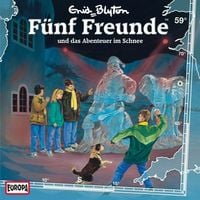Produktbild: Folge 59: F&uuml;nf Freunde und das Abenteuer im Schnee