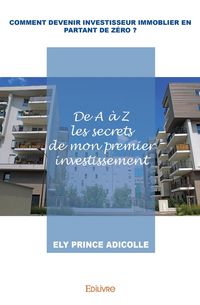 Produktbild: Comment devenir investisseur
