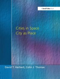 Produktbild: Cities In Space
