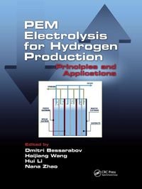 Produktbild: PEM Electrolysis for Hydrogen Production