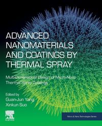 Produktbild: Advanced Nanomaterials and Coatings by Thermal Spray