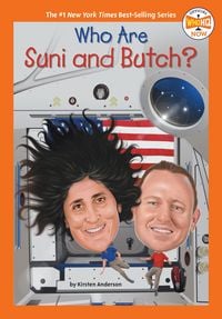 Produktbild: Who Are Suni and Butch?