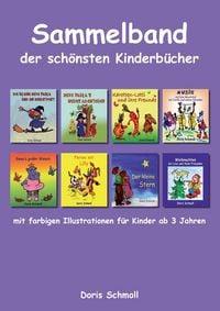 Produktbild: Sammelband der sch&ouml;nsten Kinderb&uuml;cher