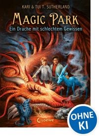Produktbild: Magic Park 2 - Ein Drache mit schlechtem Gewissen