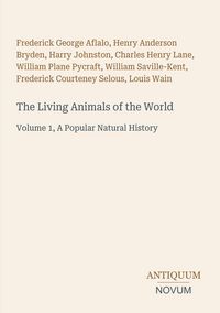 Produktbild: The Living Animals of the World