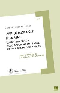 Produktbild: L'&eacute;pid&eacute;miologie humaine