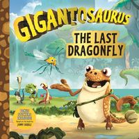 Produktbild: Gigantosaurus: The Last Dragonfly