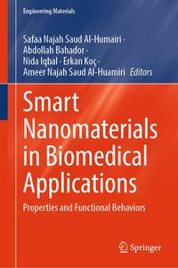 Produktbild: Smart Nanomaterials in Biomedical Applications