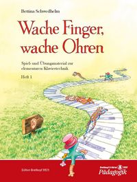 Produktbild: Wache Finger, wache Ohren Heft 1