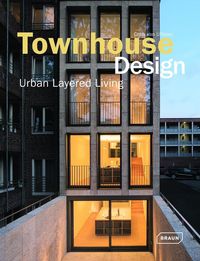Bild vom Artikel Townhouse Design vom Autor Chris van Uffelen