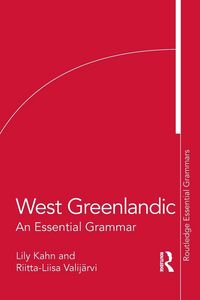 Produktbild: West Greenlandic