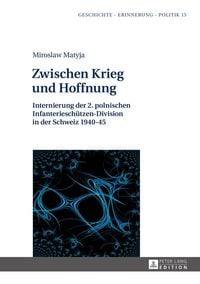 Produktbild: Zwischen Krieg und Hoffnung