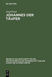 Produktbild: Johannes der T&auml;ufer