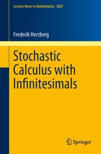 Produktbild: Stochastic Calculus with Infinitesimals