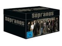 Die Sopranos - Die ultimative Mafiabox  - Sonderedition