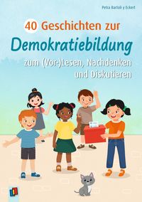 Produktbild: 40 Geschichten zur Demokratiebildung