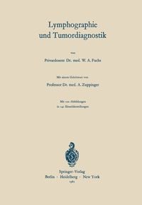 Produktbild: Lymphographie und Tumordiagnostik