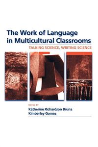 Produktbild: The Work of Language in Multicultural Classrooms