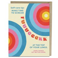 Produktbild: 6-Pack Em & Friends Self-Care Tip Greeting Cards