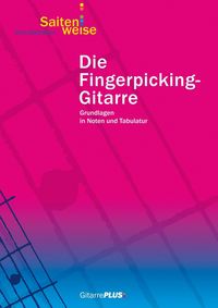 Produktbild: Die Fingerpicking-Gitarre