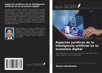 Produktbild: Aspectos jur&iacute;dicos de la inteligencia artificial en la econom&iacute;a digital