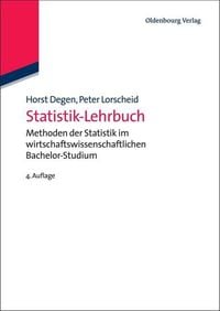 Produktbild: Statistik-Lehrbuch