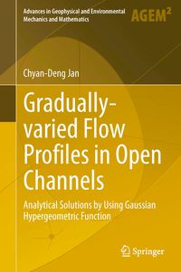 Produktbild: Gradually-varied Flow Profiles in Open Channels