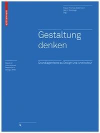 Produktbild: Gestaltung denken