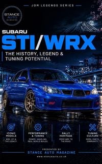Produktbild: Subaru WRX/STI
