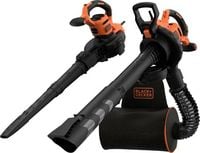 Produktbild: Black & Decker BEBLV300-QS Elektro Laubsauger 230V