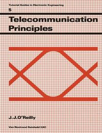 Produktbild: Reilly, J: Telecommunication Principles