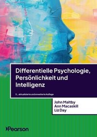 Produktbild: Differentielle Psychologie, Pers&ouml;nlichkeit und Intelligenz