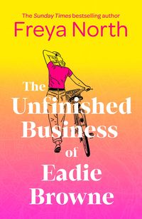 Produktbild: The Unfinished Business of Eadie Browne
