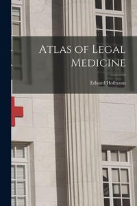 Produktbild: Atlas of Legal Medicine