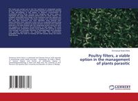 Produktbild: Poultry filters, a viable option in the management of plants parasitic