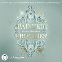 Produktbild: Painted Promises - Golden Hearts, Teil 3