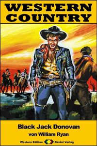 Produktbild: WESTERN COUNTRY 373: Black Jack Donovan