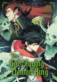 Produktbild: The God-Slaying Demon King 03