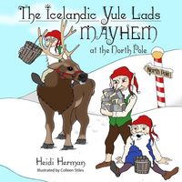 Produktbild: The Icelandic Yule Lads