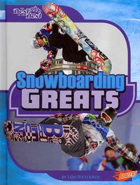 Produktbild: Snowboarding Greats