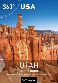 Produktbild: USA - Utah Travelguide